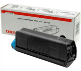 OKI Toner Black